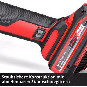 Produktbild für Winkelschleifer Einhell-Professional AXXIO 18/115 Q, 4431150