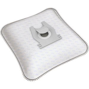 Produktbild für Staubsaugerbeutel Swirl M60 MicroPor Plus, mit Ersatzfilter