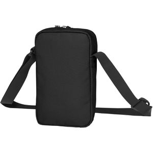 Produktbild für Umhängetasche Jack-Wolfskin Konya Bag, aus Polyester, schwarz