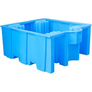 Produktbild für Auffangwanne BAUER WP 1/11, aus Polyethylen
