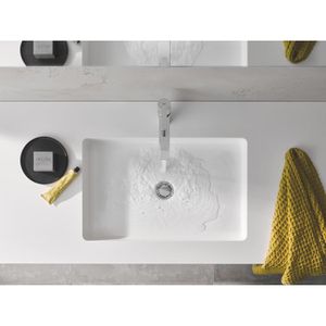 Produktbild für Waschtischarmatur GROHE Lineare XS-Size, 32109001, verchromt
