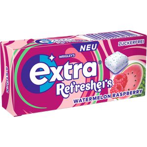 Produktbild für Kaugummis Extra Refreshers, Watermelon Raspberry