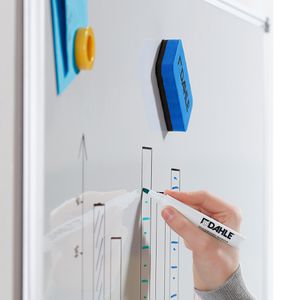 Produktbild für Tafelwischer Dahle 95097-02505, magnetisch