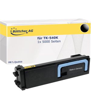 Produktbild für Toner Böttcher-AG für Kyocera TK-540K
