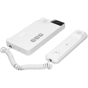 Produktbild für Türsprechanlage Orno Salem, mit Wohntelefon, 2-Draht