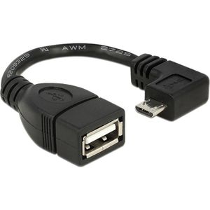 USB-Adapter DeLock 83104 für USB OTG Geräte