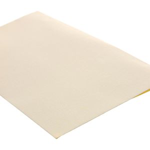 Produktbild für Briefumschläge Rössler-Papier chamois, DIN lang