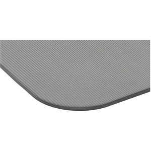 Produktbild für Yogamatte Airex Corona, platin, 1,5 cm stark