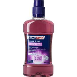 Mundspülung SensiDent Complete+
