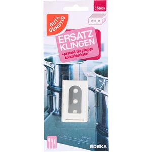 Produktbild für Schaberklinge Gut&amp;Günstig 43mm