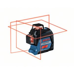 Produktbild für Kreuzlinienlaser Bosch 0601063S00, GLL 3-80, 3 x 360°
