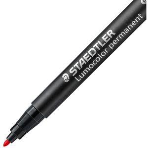 Produktbild für Permanentmarker Staedtler Lumocolor 317-2