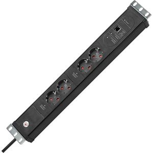 Produktbild für Steckdosenleiste Brennenstuhl Web-Line V3 PDU, 3m