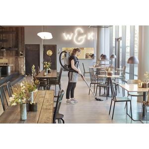 Produktbild für Rucksackstaubsauger Nilfisk GD10 BACK HEPA EU