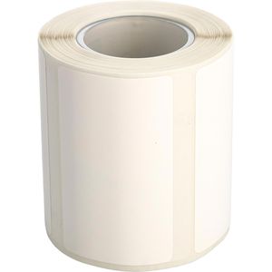 Produktbild für Thermoetiketten Niimbot Dual Color, weiß