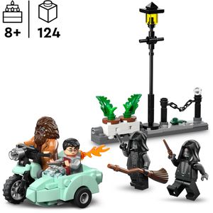 Produktbild für Klemmbausteine LEGO Harry Potter 76459, ab 8 Jahre