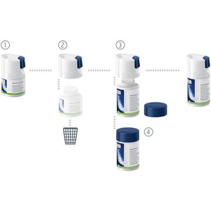 Produktbild für Milchschaumreiniger Jura Cappuccino-Reiniger 24157