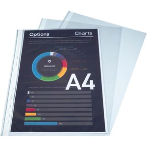 Prospekthüllen Exacompta 5211E, A4