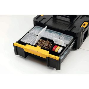 Produktbild für Sortimentskasten DeWalt TSTAK Box III, DWST1-70705