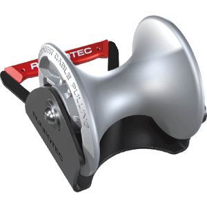 Produktbild für Kabelzug-Umlenkrolle Runpotec 10157, für Kabel bis Ø 100 mm