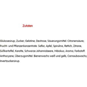 Produktbild für Fruchtgummis Haribo Roulette