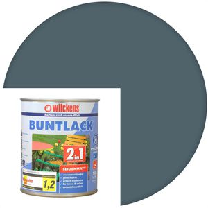 Lackfarbe Wilckens 2 in 1, Buntlack, 0,75l