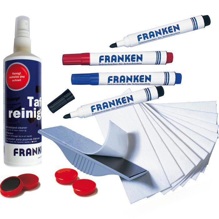 Franken Z1941-X JuniorLine Magnettafel-Zubehörset – Böttcher AG