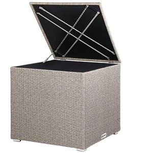Gartenbox CASARIA 108955, aus Polyrattan