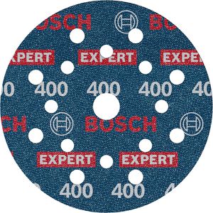 Produktbild für Schleifpapier Bosch Expert O780, Körnung 400