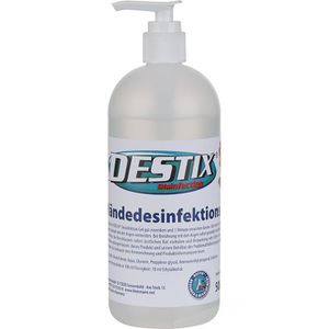 Desinfektionsmittel Destix DX4030, Händedesinfektionsgel