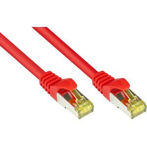 Netzwerkkabel Good-Connections 8070R-050R, rot