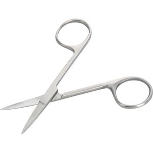 Produktbild für Nagelschere Ratiomed 730623, Edelstahl