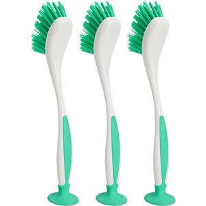 Spülbürste Böttcher-AG Premium Set, mit Saugnapf