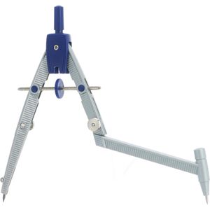 Produktbild für Zirkel Staedtler 550 02 Noris Club, 4-teilig