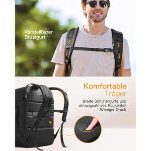 Produktbild für Handgepäck-Rucksack Inateck BP03005