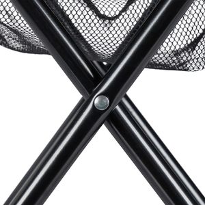 Produktbild für Klapphocker Relaxdays 10036789, Falthocker