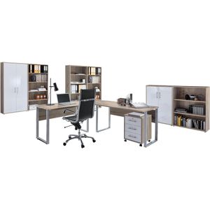 Büromöbel-Set BMG-Möbel Office Edition Set 7