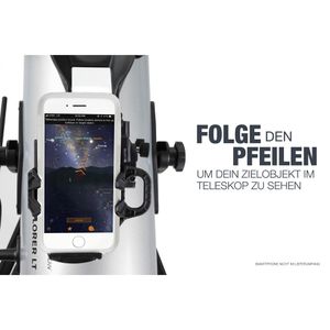 Produktbild für Teleskop Celestron StarSense Explorer LT 127AZ Set