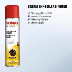 Produktbild für Bremsenreiniger Sonax 04834000, Professional