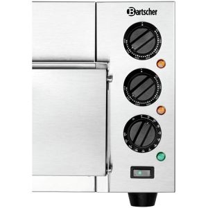 Produktbild für Pizzaofen Bartscher ST415, 2002102