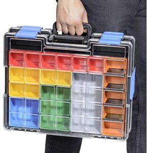 Produktbild für Sortimentskasten Allit EuroPlus Pro K 44.76/23