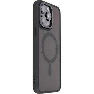 Produktbild für Handyhülle Böttcher-AG Premium MagSafe, schwarz