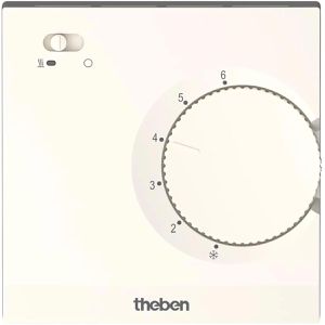 Raumthermostat Theben Ramses 706 S