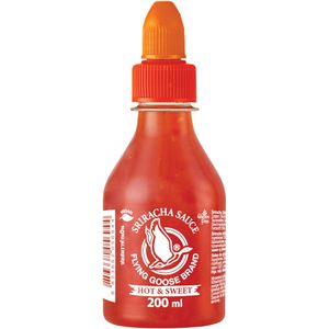 Chilisauce FlyingGoose Sriracha