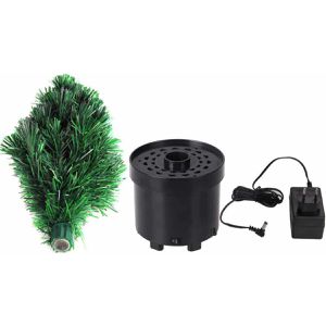 Produktbild für Weihnachtsbaum CASARIA 101777, Glasfaser, 60cm