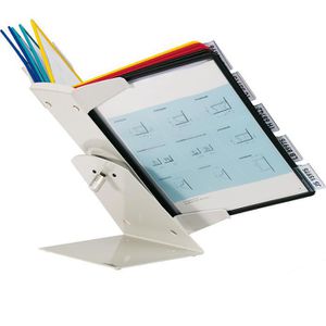 Produktbild für Sichttafelsystem Durable 5579-00 Vario Pro 10, A4