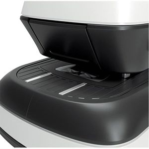 Produktbild für Elektrohefter Rapid Optima GripE, weiß
