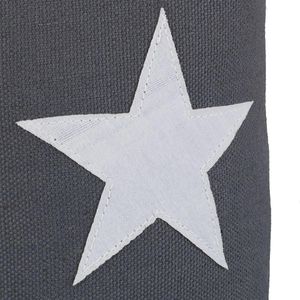 Produktbild für Türstopper Relaxdays aus Stoff