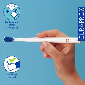 Produktbild für Zahnbürste Curaprox CS 5460 ultra soft