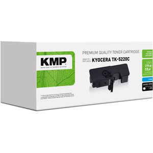 Produktbild für Toner KMP K-T83C für Kyocera TK-5220C